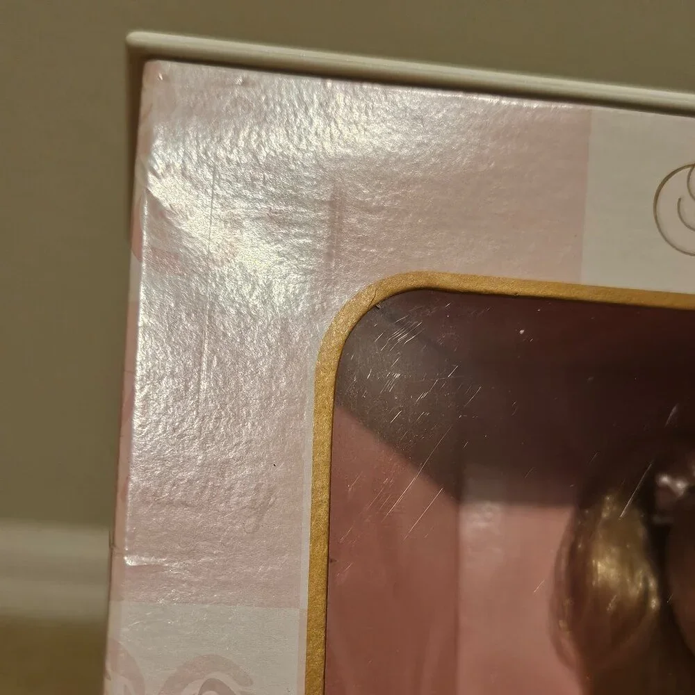 NRFB 1998 COLLECTOR EDITION MATTEL BIRTHDAY WISHES 1st SERIES BARBIE DOLL 21128